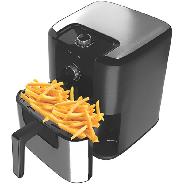 Franko FAF-1218, 1500W, 5.5L, Air Fryer, Black