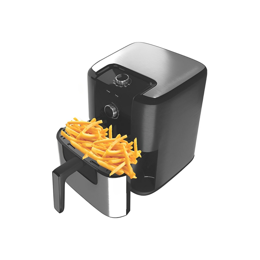 Franko FAF-1218, 1500W, 5.5L, Air Fryer, Black
