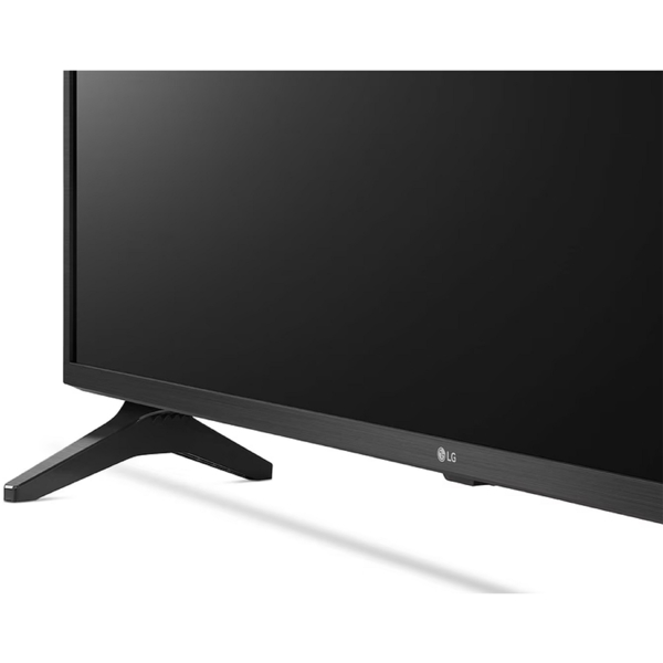 ტელევიზორი LG 43UQ75006LF, 43", 4K UHD, Smart TV, USB, HDMI, LAN, BT, WIFI, Black