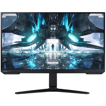 მონიტორი Samsung LS28BG700EIXCI ODYSSEY G7, 28", Monitor, IPS, HDMI, USB, DP, WIFI, LAN, Black