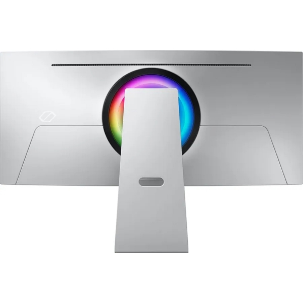 მონიტორი Samsung LS34BG850SIXCI ODYSSEY OLED G8, 34", Curved Monitor, OLED, Micro HDMI, USB-C, Mini DP, WIFI, BT, Silver