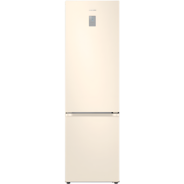 მაცივარი Samsung RB38T676FEL/WT, 400L, A+, No Frost, Refrigerator, Beige