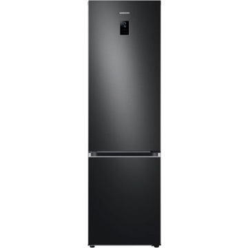 RB38T7762B1/WT, 400L, A++, Refrigerator, Black