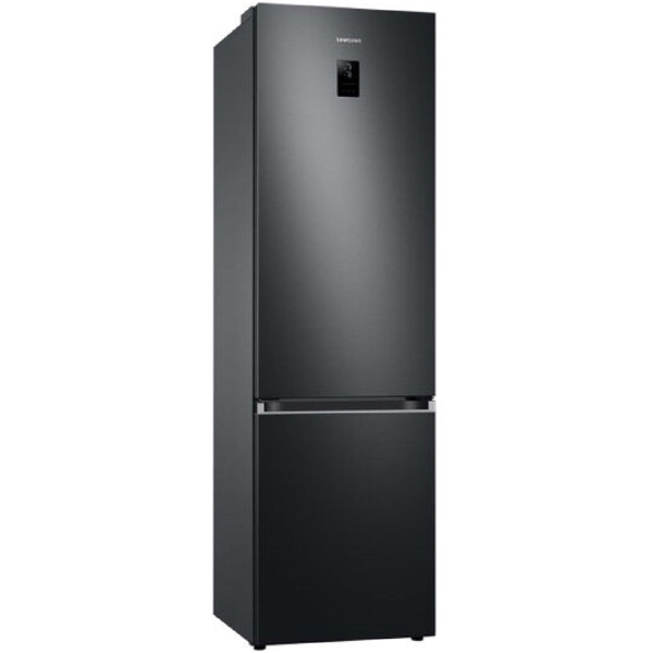 RB38T7762B1/WT, 400L, A++, Refrigerator, Black