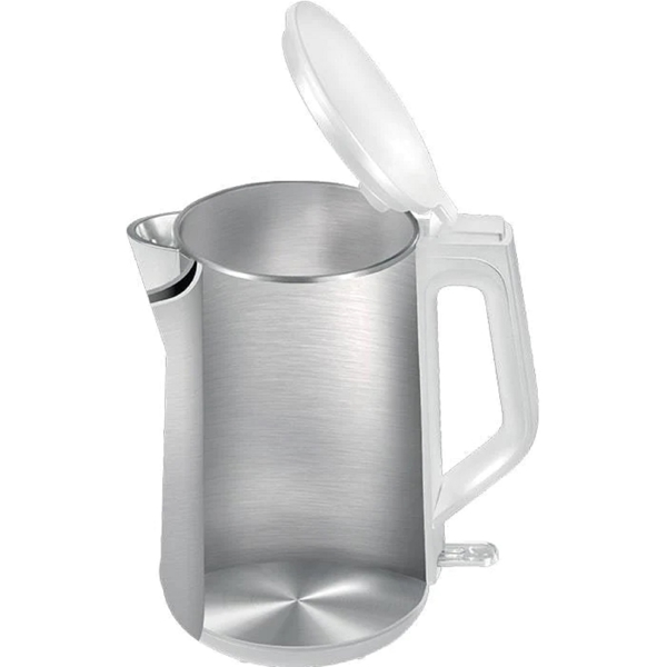 ელექტრო ჩაიდანი Gorenje K15DWW, 2200W, 1.5L, Electric Kettle, White