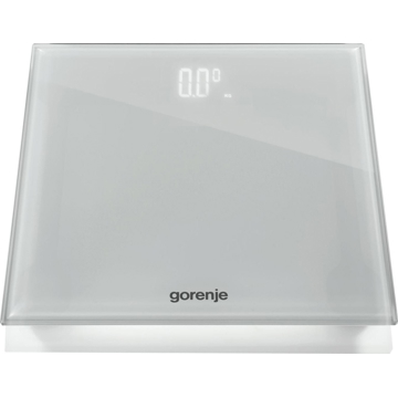 იატაკის სასწორი Gorenje OT180LBW, Scale For The Floor