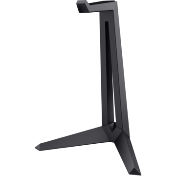 Trust GXT 260, Headset Stand, Black