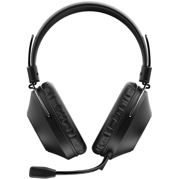 Trust 24187 Zaru Headset, Wired, USB, Black