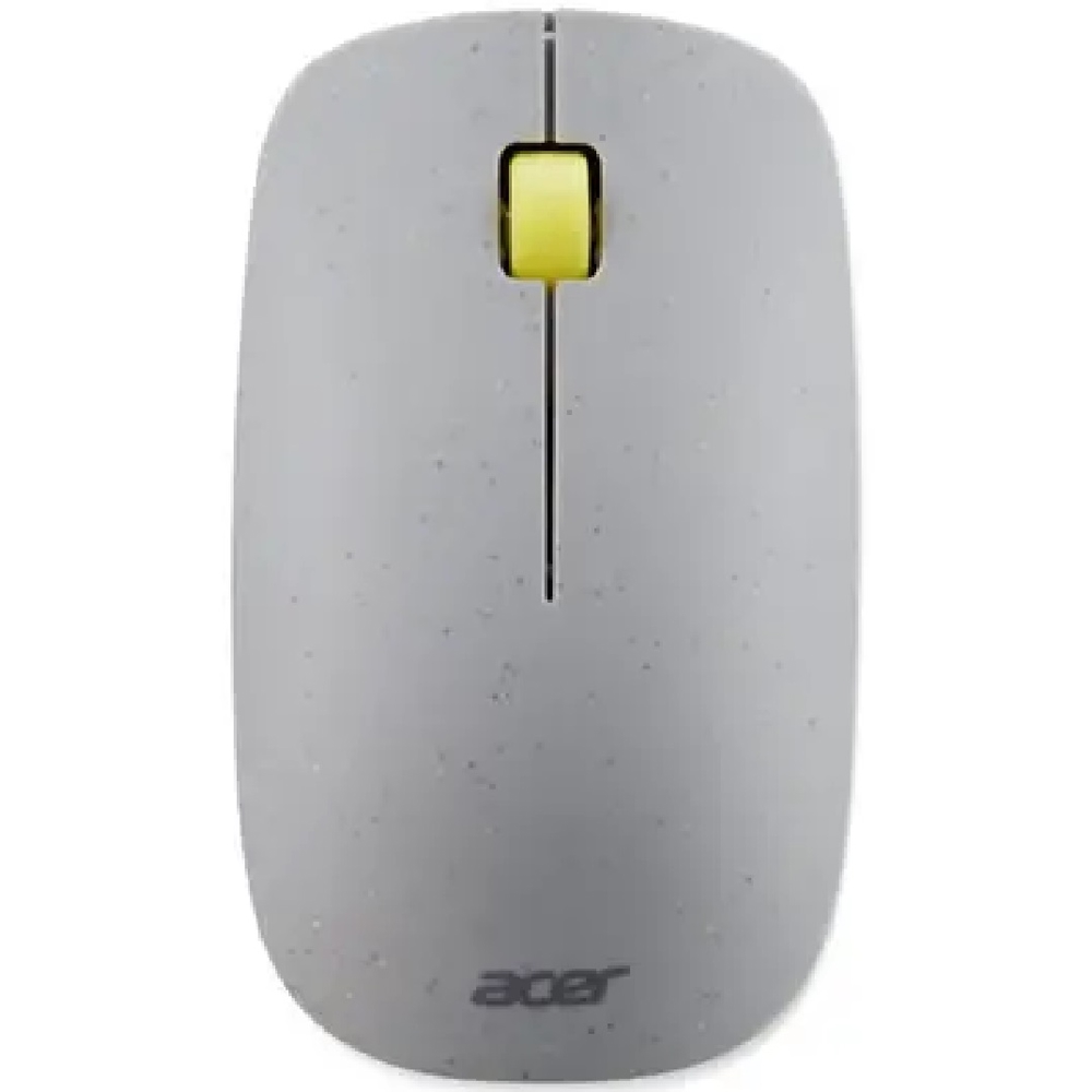 Acer GP.ACC11.02H OP-VR KEYB NB, Wireless, Keyboard And Mouse, Grey