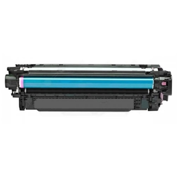 HP CE250 504A LaserJet Toner Cartridge, 5000P, Black