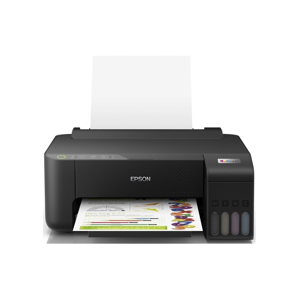 Epson C11CJ71404 L1250 CIS, A4, WiFi, USB, Black