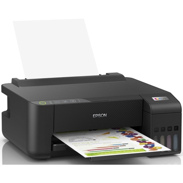 Epson C11CJ71404 L1250 CIS, A4, Wi-Fi, USB, Black