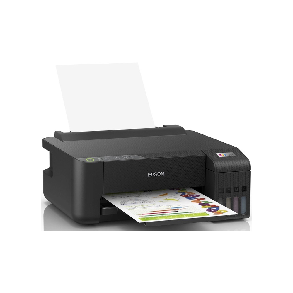 Epson C11CJ71404 L1250 CIS, A4, WiFi, USB, Black