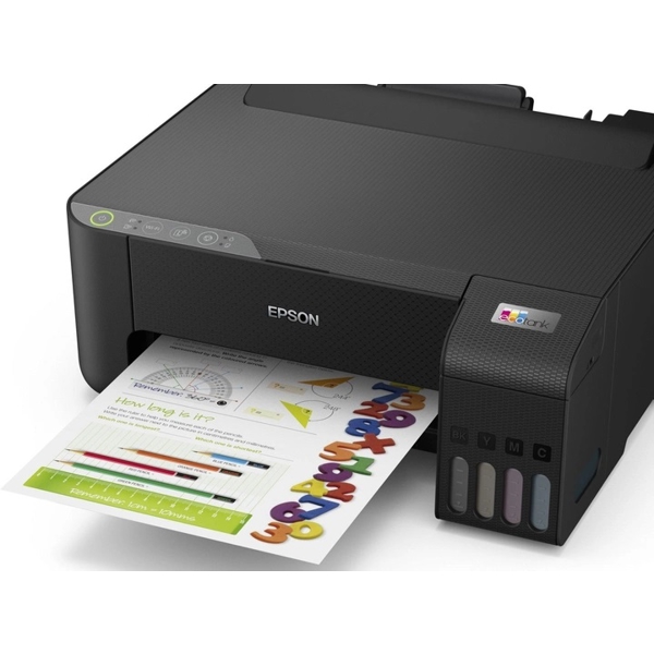 Epson C11CJ71404 L1250 CIS, A4, Wi-Fi, USB, Black