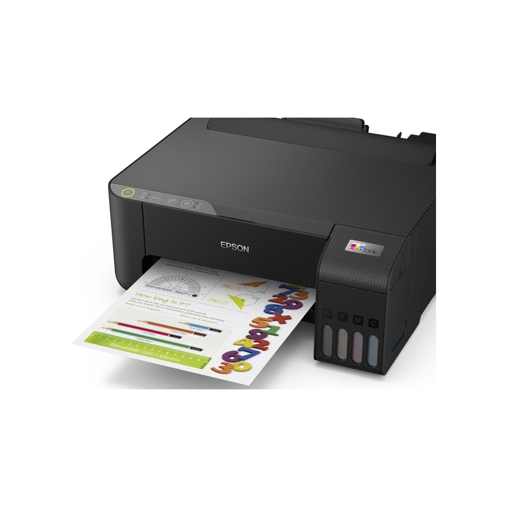 Epson C11CJ71404 L1250 CIS, A4, WiFi, USB, Black
