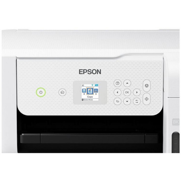 Epson C11CJ66411 L3266, MFP, A4, Wi-Fi, USB, White