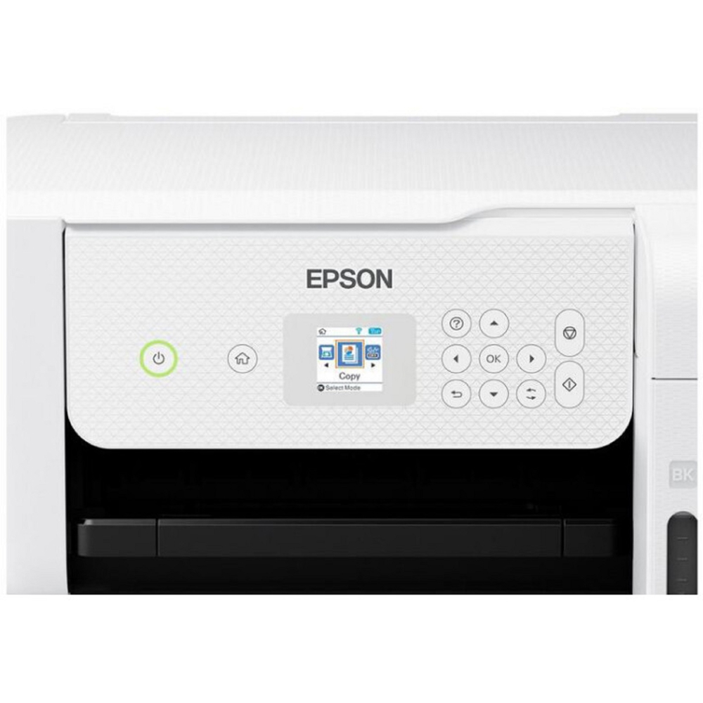 Epson C11CJ66411 L3266, MFP, A4, WiFi, USB, White