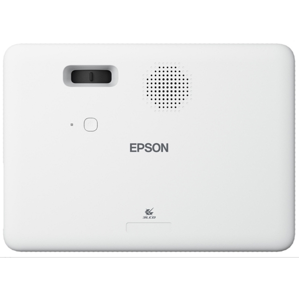 Epson V11HA86340 CO-WX02, LCD Projector, WXGA 1280x800, 3000lm, White