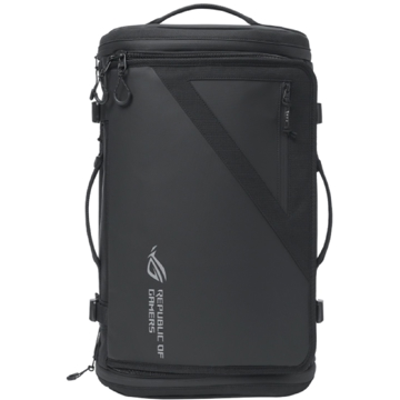 Asus 90XB07L0-BBP000 ROG Archer Weekender 17, 17", Backpack, Black