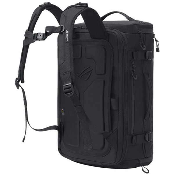 Asus 90XB07L0-BBP000 ROG Archer Weekender 17, 17", Backpack, Black