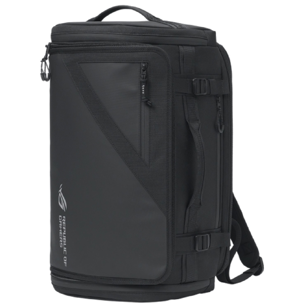 Asus 90XB07L0-BBP000 ROG Archer Weekender 17, 17", Backpack, Black