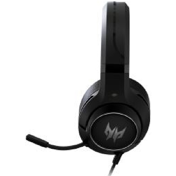 Acer NP.HDS11.00C Predator Galea 350, Gaming Headset, Wired, USB, 3.5mm, Black