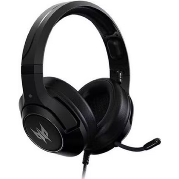 Acer NP.HDS11.00C Predator Galea 350, Gaming Headset, Wired, USB, 3.5mm, Black