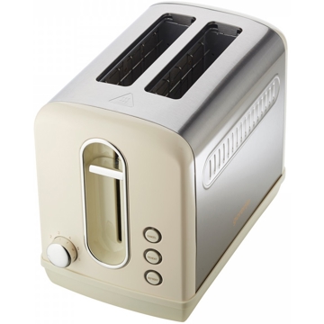 ტოსტერი Gorenje T1100CLI, 1100W, Toaster, White