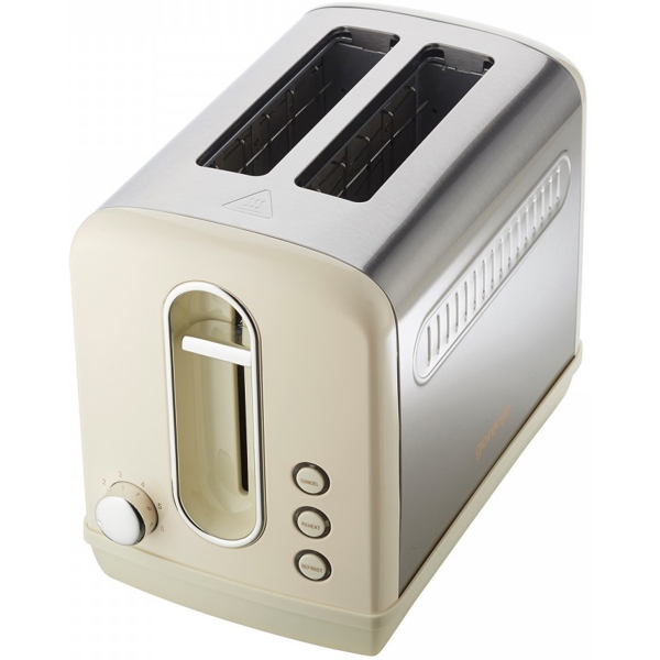 Gorenje T1100CLI, 1100W, Toaster, White