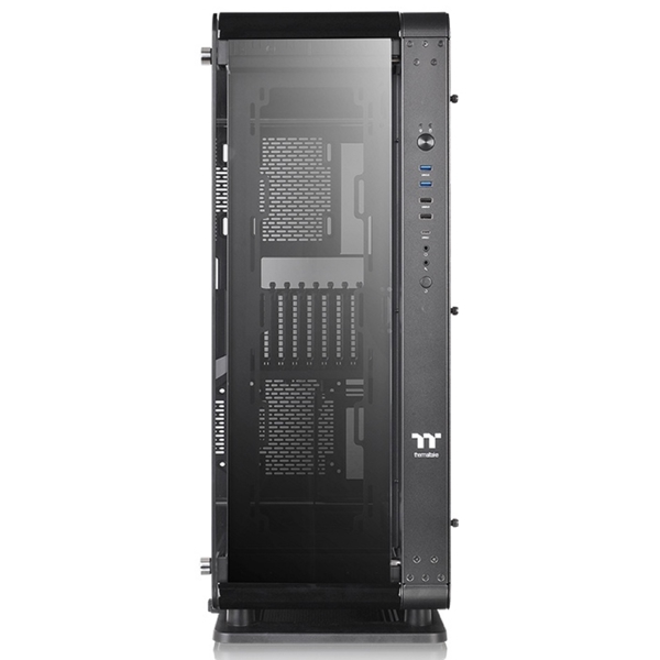 ქეისი Thermaltake CA-1Q2-00M1WN-00 Core P8, Computer Case, FullT, Mini ITX, Micro ATX, ATX, E-ATX, USB 3.1, 2xUSB 3.0, 2xUSB 2.0, Black