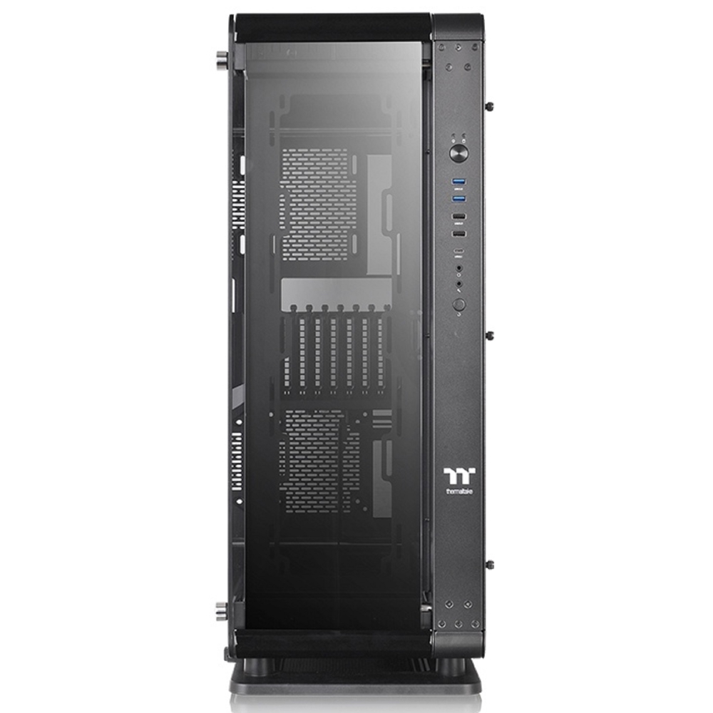 ქეისი Thermaltake CA-1Q2-00M1WN-00 Core P8, Computer Case, FullT, Mini ITX, Micro ATX, ATX, E-ATX, USB 3.1, 2xUSB 3.0, 2xUSB 2.0, Black