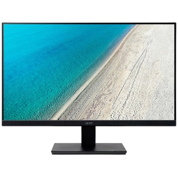 Acer UM.QV7EE.030 V247YBIV, 23.8", Monitor, FHD, IPS, HDMI, VGA, Black