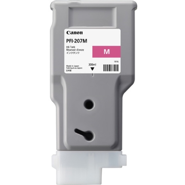 კარტრიჯი Canon 8791B001AA PFI 207, Ink Cartridge, Magenta