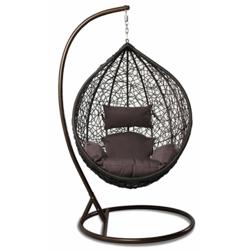 ბუდე საქანელა HAMSO, 120Kg, Outdoor, Swing