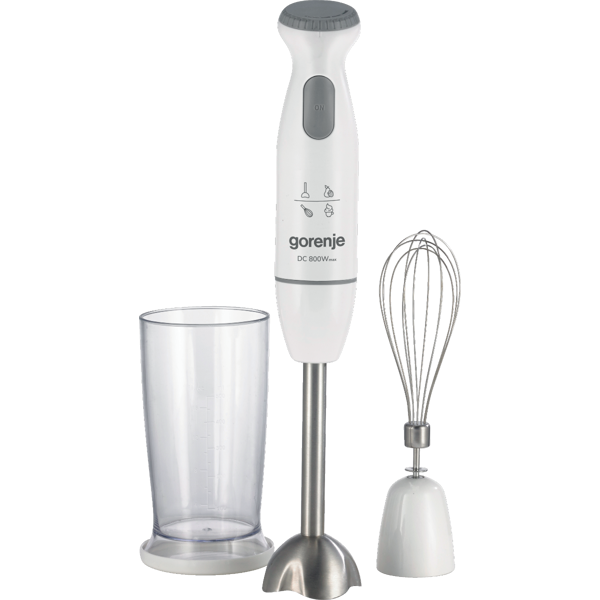 Gorenje HBC802QW, 800W, 500ML, Blender, White