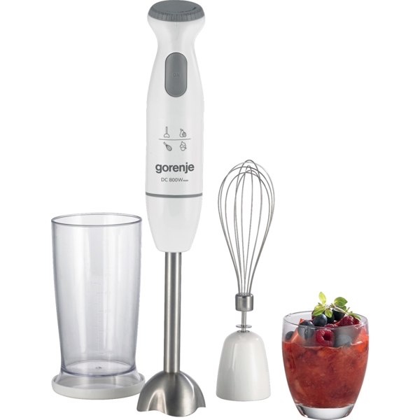 Gorenje HBC802QW, 800W, 500ML, Blender, White