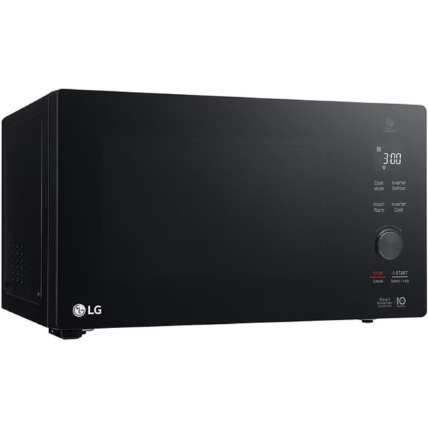 LG MH6565DIS.BBKQCIS, 1150W, 25L, Microwave Oven Black