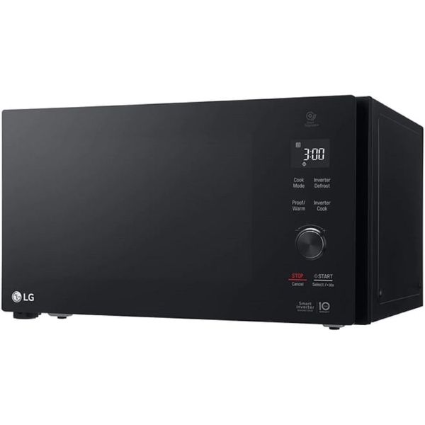 მიკროტალღური ღუმელი LG MH6565DIS.BBKQCIS, 1150W, 25L, Microwave Oven Black