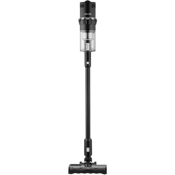 Sencor SVC 7523BK, 0.5L, Vacuum Cleaner, Black