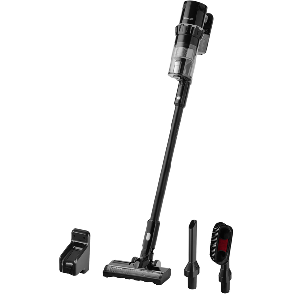 Sencor SVC 7523BK, 0.5L, Vacuum Cleaner, Black