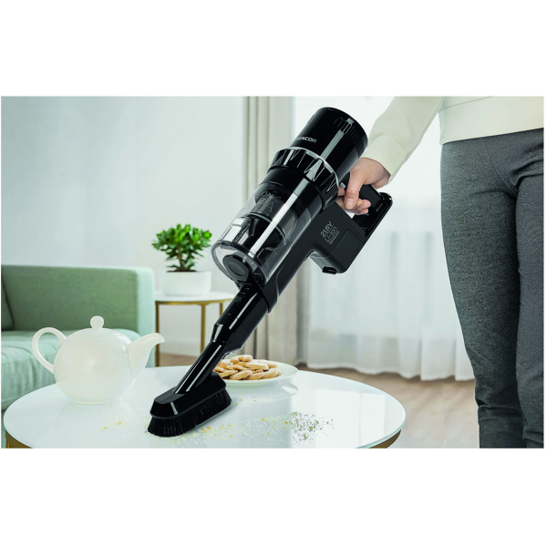 Sencor SVC 7523BK, 0.5L, Vacuum Cleaner, Black