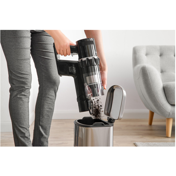 Sencor SVC 7523BK, 0.5L, Vacuum Cleaner, Black