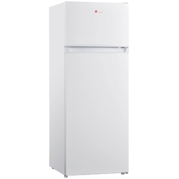 Vox KG 2710 F, 206L, F, Refrigerator, White