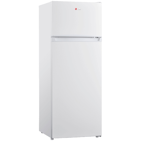 Vox KG 2710 F, 206L, F, Refrigerator, White