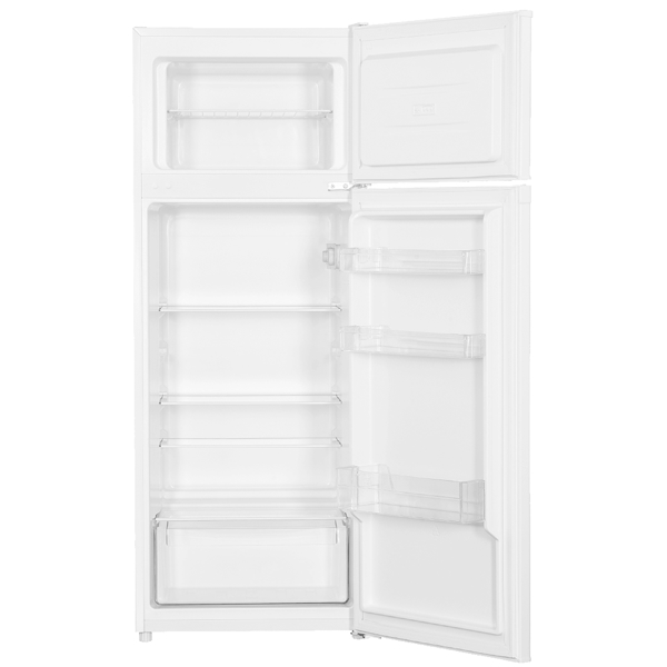 Vox KG 2710 F, 206L, F, Refrigerator, White