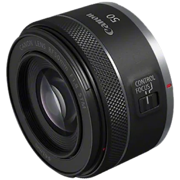 Canon 4515C005AA, RF 50, Black