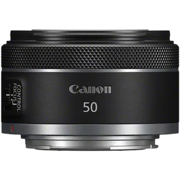 Canon 4515C005AA, RF 50, Black