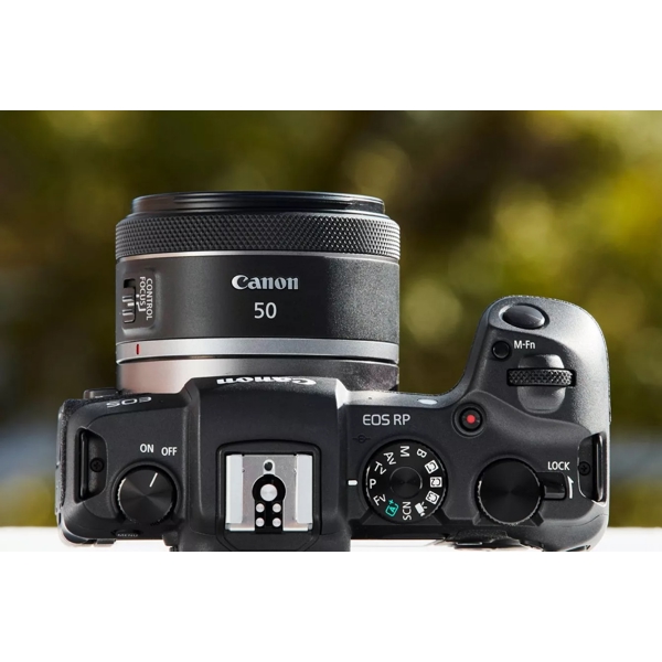 Canon 4515C005AA, RF 50, Black