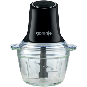 ჩოპერი Gorenje S501GBK, 500W, 1L, Chopper, Black