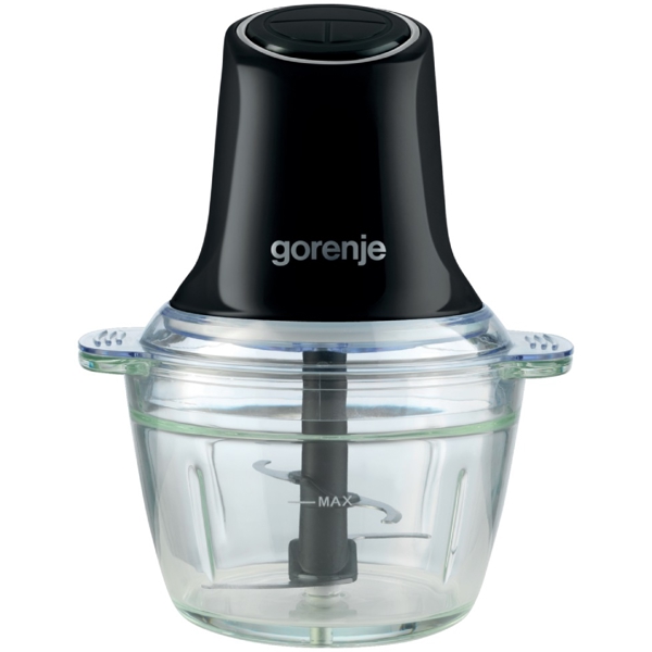 ჩოპერი Gorenje S501GBK, 500W, 1L, Chopper, Black